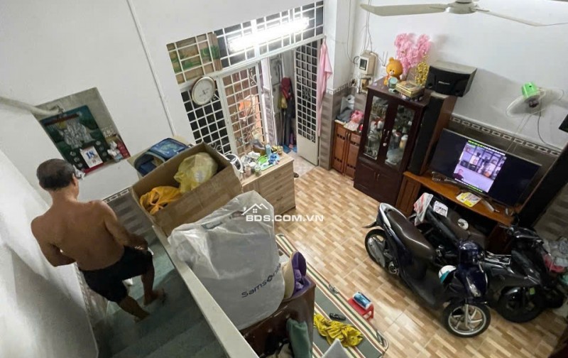 Bán Nhà 246/.. NGUYỄN  THÁI SƠN 38m2, 3TẦNG,4,75 TỶ, P4/Gò Vấp